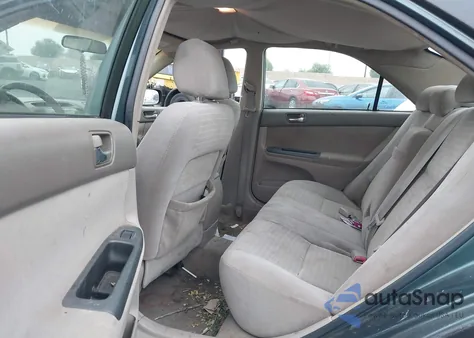 2005 Toyota Camry Le from USA, damaged, VIN 4T1BE32K45U056982